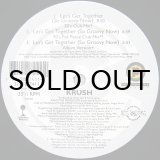 画像: KRUSH / LET'S GET TOGETHER（SO GROOVY NOW）