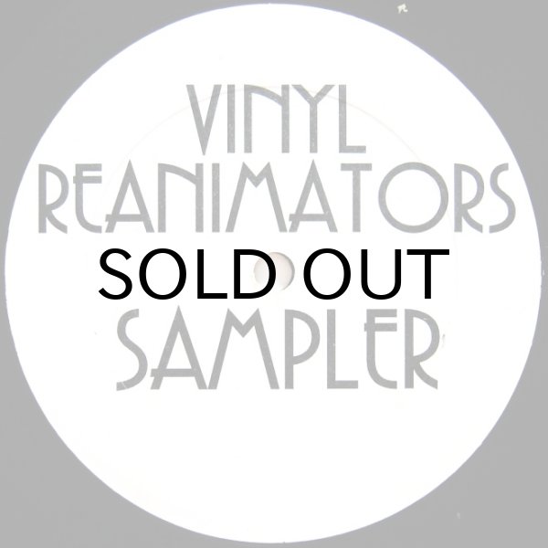 画像1: V.A. / VINYL REANIMATORS SAMPLER