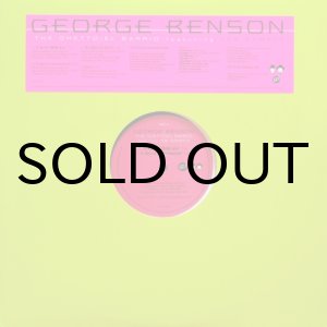 画像: GEORGE BENSON / THE GHETTO/EL BARRIO 