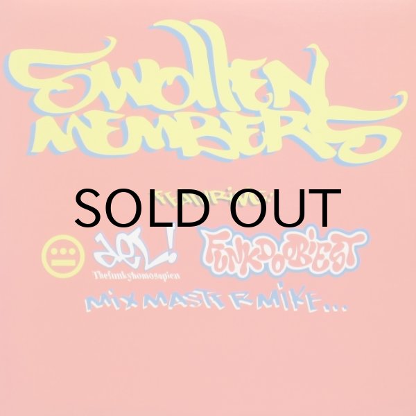 画像1: SWOLLEN MEMBERS / S&M ON THE ROCKS