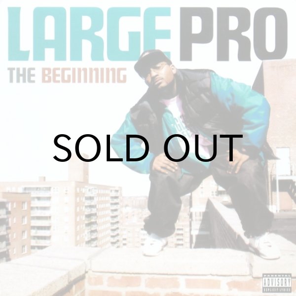 画像1: LARGE PRO / THE BEGINNING