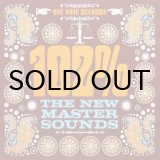 画像: THE NEW MASTERSOUNDS / 102%