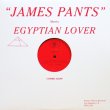 画像1: James Pants Meets Egyptian Lover‎ / Cosmic Rapp