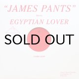 画像: James Pants Meets Egyptian Lover‎ / Cosmic Rapp