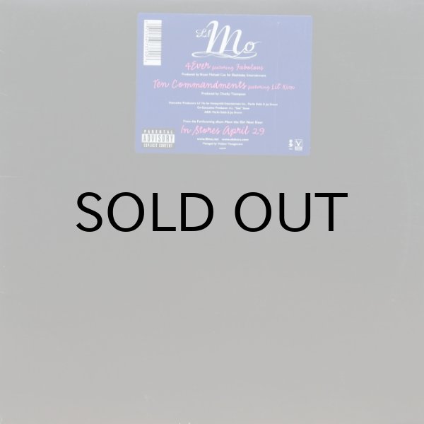 画像1: Lil' Mo / 4 Ever featuring Fabolous