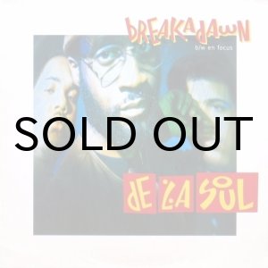 画像: DE LA SOUL / BREAKADAWN