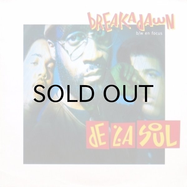 画像1: DE LA SOUL / BREAKADAWN