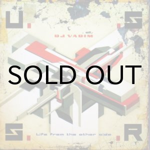 画像: DJ VADIM / U.S.S.R. - LIFE FROM THE OTHER SIDE