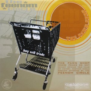 画像: THE FEENOM CIRCLE / THE PAWN SHOP EP