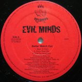 画像: EVIL MINDS / BETTER WATCH OUT