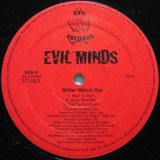 画像: EVIL MINDS / BETTER WATCH OUT