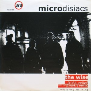 画像: MICRODISIACS / THE WISE