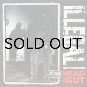画像: ILLEGAL / HEAD OR GUT