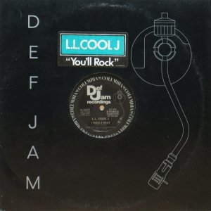 画像: L.L. COOL J / YOU'LL ROCK（REMIX）