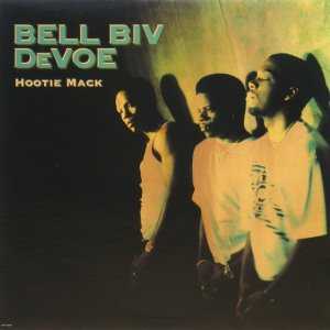 画像: BELL BIV DEVOE / HOOTIE MACK