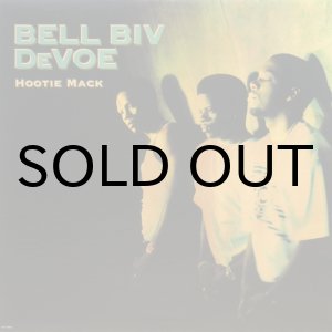画像: BELL BIV DEVOE / HOOTIE MACK