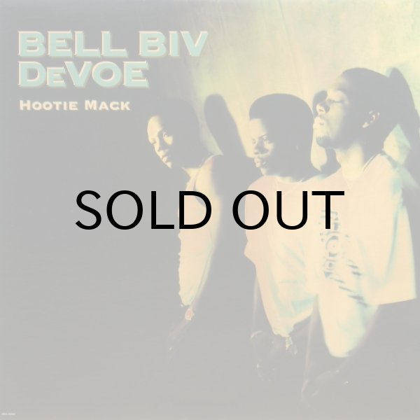 画像1: BELL BIV DEVOE / HOOTIE MACK