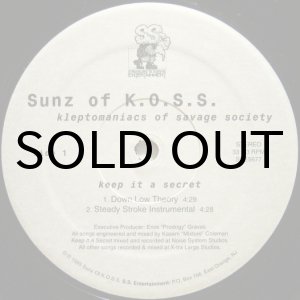 画像: SUNZ OF K.O.S.S. / DOWN LOW THEORY