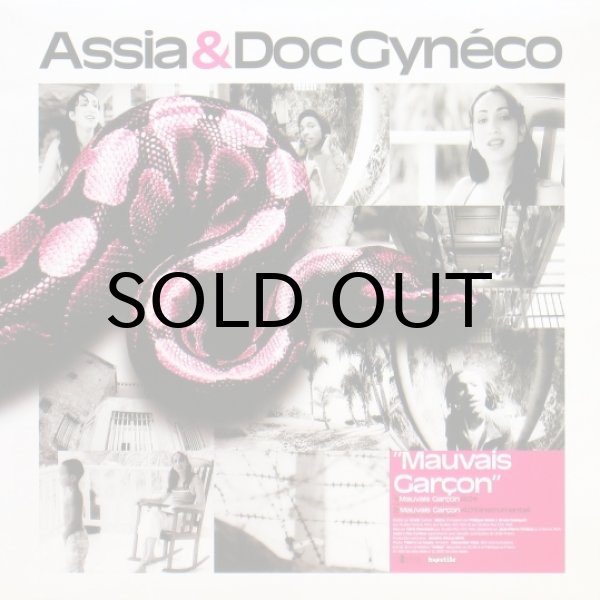 画像1: ASSIA & DOC GYNECO / MAUVAIS GARCON