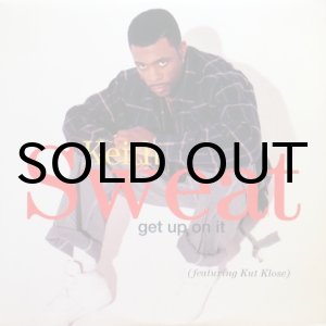 画像: KEITH SWEAT / GET UP ON IT