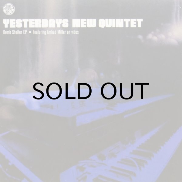 画像1: YESTERDAYS NEW QUINTET / BOMB SHELTER EP