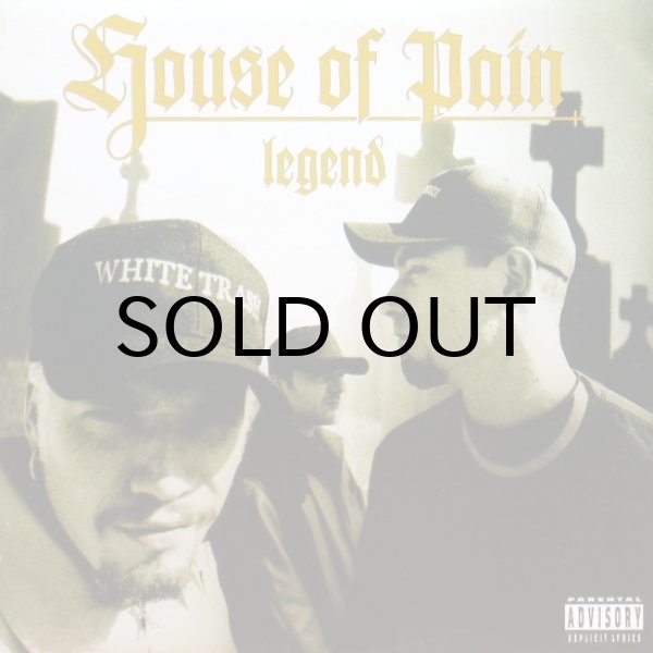 画像1: HOUSE OF PAIN / LEGEND