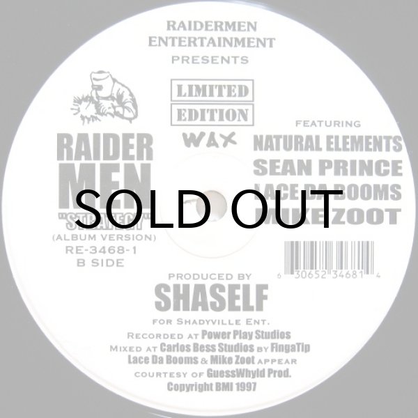 画像1: RAIDERMEN / TOP DOLLAR