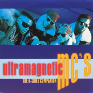 画像: Ultramagnetic MC's / The B-Sides Companion