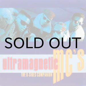 画像: Ultramagnetic MC's / The B-Sides Companion