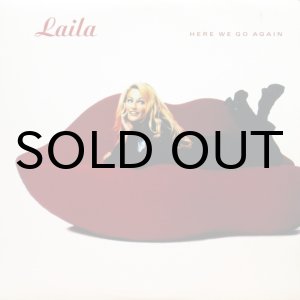 画像: LAILA / HERE WE GO AGAIN