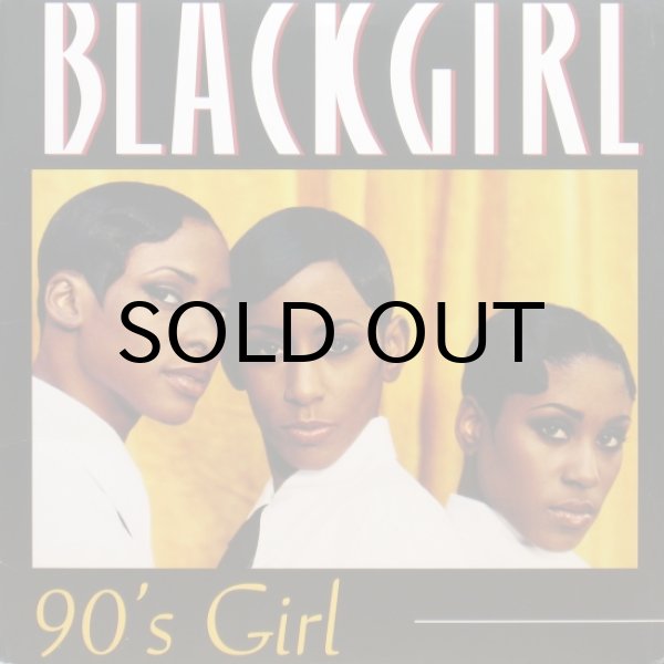 画像1: Blackgirl - 90's Girl