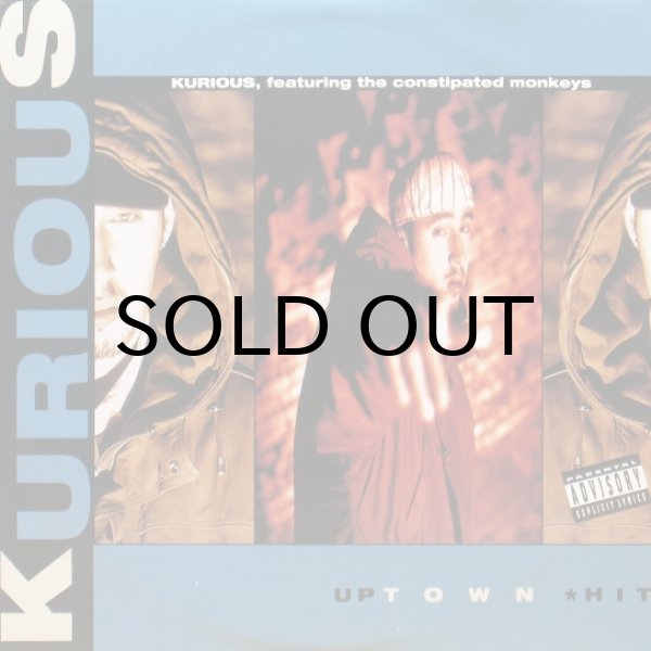 画像1: Kurious / Uptown *hit