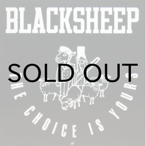 画像: Black Sheep - The Choice Is Yours