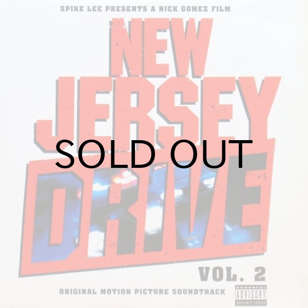 画像1: Various Artists - New Jersey Drive Vol. 2