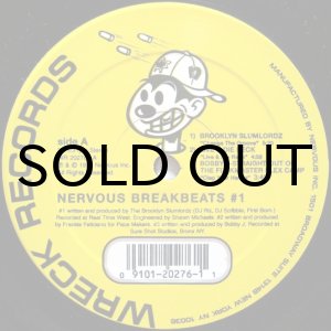 画像: V.A. / NERVOUS BREAKBEATS #1