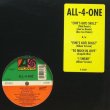 画像2: ALL-4-ONE / (SHE'S GOT) SKILLZ