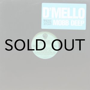 画像: D'MELLO / BEST LOVE STORY