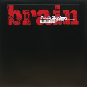 画像: Jungle Brothers – Brain