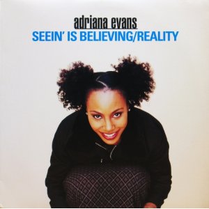 画像: Adriana Evans / Seein' Is Believing