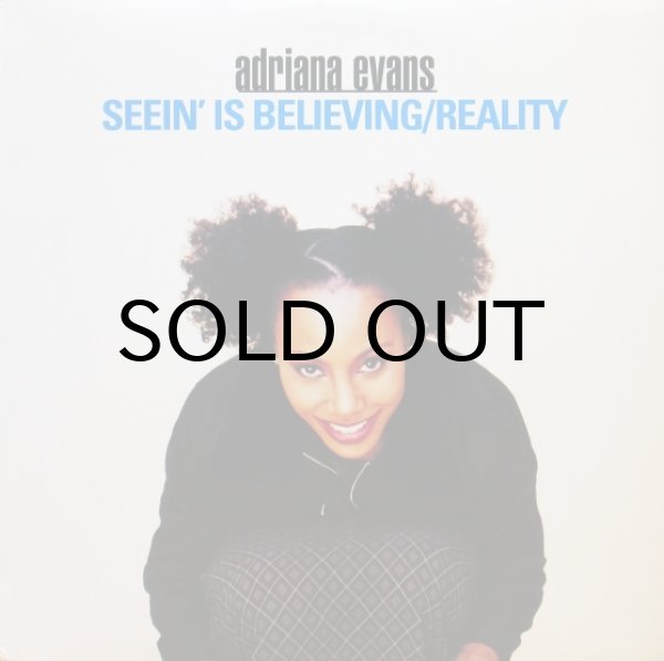 画像1: Adriana Evans / Seein' Is Believing