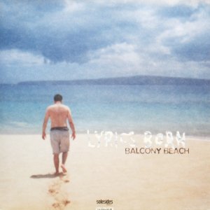 画像: LYRICS BORN / BALCONY BEACH