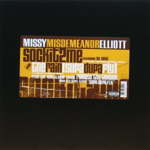 画像: Missy ''Misdemeanor'' Elliott / Sock It 2 Me