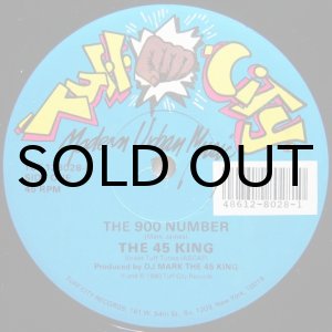 画像: The 45 King / The 900 Number