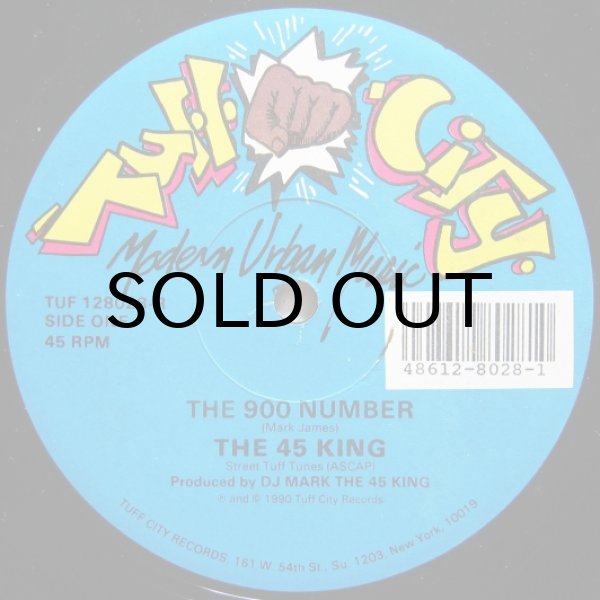画像1: The 45 King / The 900 Number