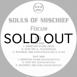 画像: Souls Of Mischief / Focus