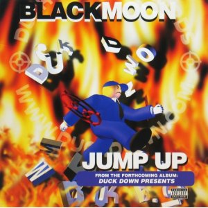 画像: Black Moon / Jump Up