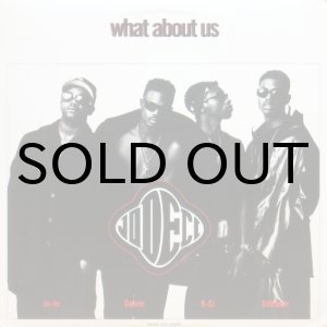 画像: Jodeci / What About Us