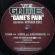 画像2: The Game featuring Keyshia Cole / Game's Pain