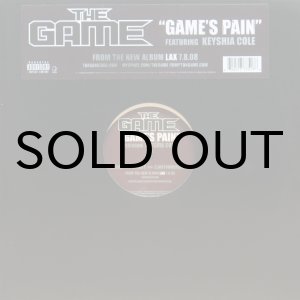 画像: The Game featuring Keyshia Cole / Game's Pain