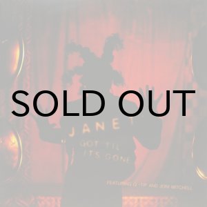 画像: Janet featuring Q-Tip And Joni Mitchell – Got 'Til It's Gone